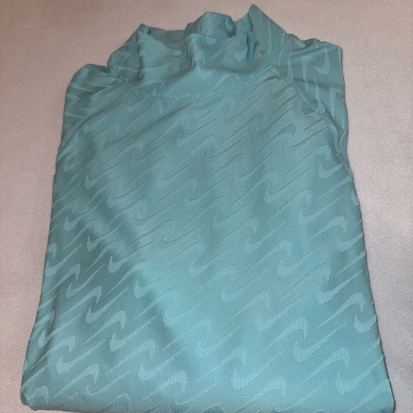 Nike‎ Women's Sportswear Icon Clash Long Sleeve Mock Neck Size Small - Picture 10 of 11